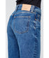 Philadelphia Low Rise Straight Jeans - Blu